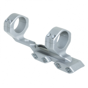 Timber Creek Outdoors Enforcer Cantilever Scope Mount in Tungsten Aluminum for 34mm Tube - E1CSM34T