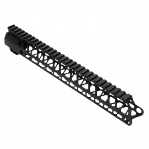 Timber Creek Outdoors Enforcer 13" Aluminum Handguard for AR-15 - ME13HGBL