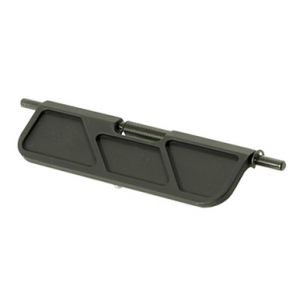 Timber Creek Outdoors AR-10 Billet Dust Cover in Black Aluminum - AR10BDCBL