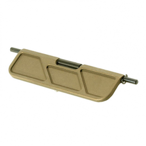 Timber Creek Outdoors AR-10 Billet Dust Cover, Burnt Bronze Aluminum - AR10BDCBB