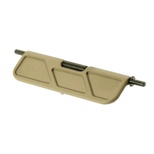 Timber Creek Outdoors AR-10 Billet Dust Cover, Flat Dark Earth Aluminum - AR10BDCFDE