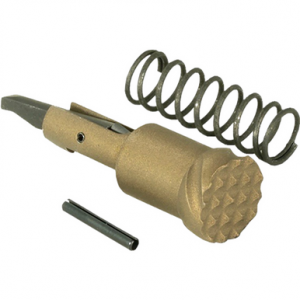 Timber Creek Outdoors AR Forward Assist Assembly for AR-Platform, Burnt Bronze - ARFABB