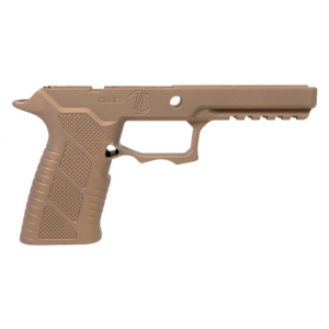 Timber Creek Outdoors P320 FS Grip in Burnt Bronze - SSP320FSGMBB