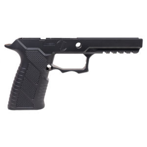 Timber Creek Outdoors P320 FS Grip in Black - SSP320FSGMBL