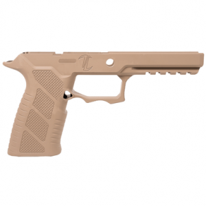 Timber Creek Outdoors P320 FS Grip in Flat Dark Earth - SSP320FSGMFDE