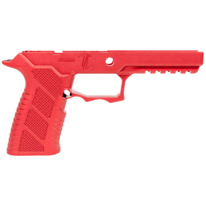Timber Creek Outdoors P320 FS Grip, Red Sig P320 - SSP320FSGMR