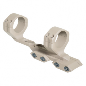 Timber Creek Outdoors Enforcer Cantilever Scope Mount in Flat Dark Earth Aluminum for 1" Tube - E1CSM1FDE