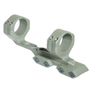 Timber Creek Outdoors Enforcer Cantilever Scope Mount in OD Green Aluminum for 1" Tube - E1CSM1OD
