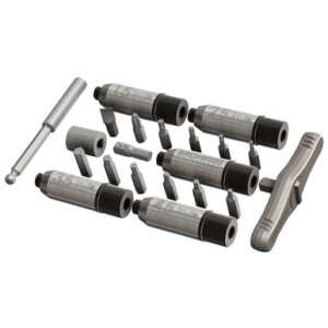 Birchwood Casey Torque Limiter Set, 12 Pieces - TRQL