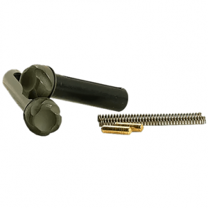 Timber Creek Outdoors Aero Takedown Pin Set, OD Green Aluminum AR-10 - AR10TPSAEROOD