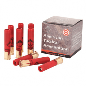  Target Load 410 Gauge 2.50 11/16oz 6 Shot 25 Per Box Ammo