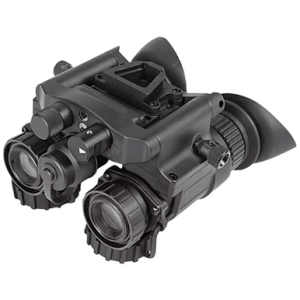 AGM NVG-50 NW1 Night Vision Binocular 1x19mm Gen 2+ White Phosphor - 14NV5122484011