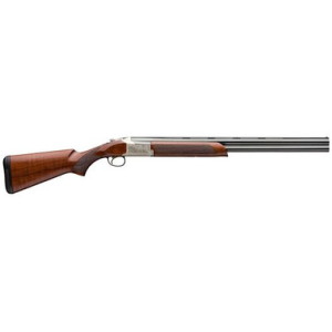 Browning 0182096004 Citori 725 Feather 20 Gauge 28" 2 3" Silver Nitride Gloss Oil Black Walnut Stock Right Hand