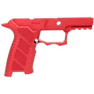 Timber Creek Outdoors P320 Carry Grip, Aluminum Frame Red Sig P320 - SSP320CGMR