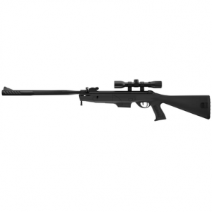 Crosman Mag-Fire Diamondback Air Rifle, Break Barrel Synthetic Stock 4x32 scope 975 fps .22 Cal - CMD2SXS