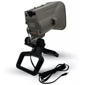 Foxpro SP-XHD External Speaker, Gray 8ft Speaker Cable Mounting Bracket 3.5mm Plug - SPXHD