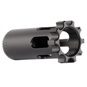 Dead Air Mojave-9 Piston, Black, M13.5x1 LH Threads, 9mm - PB441