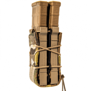 High Speed Gear TACO X2R Mag Pouch, Multi-Cam Nylon MOLLE Mount - 132R10MC