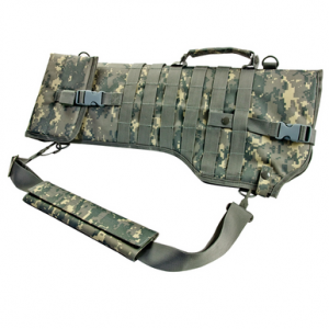 NcStar Tactical Scabbard Digital Camo 28.5 in x 9.5 in - CVRSCB2919D