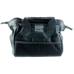 Bulldog Cases BDT Tactical Ammo & Accessory Bag, Black - BDT405B