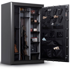 Winchester Safes XLT2 Big Daddy Gun Safe, 72x46x27inch 90 min @ 1400 F Degrees - SECWINBDXLT-SL