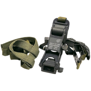 ATN PASGT Helmet Mount Assembly Black for 6015/PVS14 - ACMUHMNTPAGS
