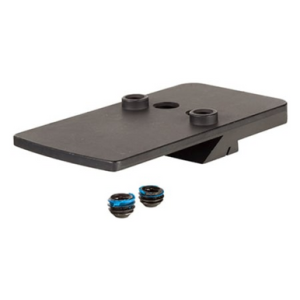 Trijicon RMRcc Dovetail Mount Matte Black Steel for S&W M&P Shield EZ - AC32093