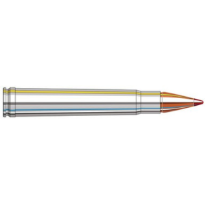 Hornady 823314 Outfitter 375 H&H Mag 250 gr CX OTF 20 Bx/6 Cs