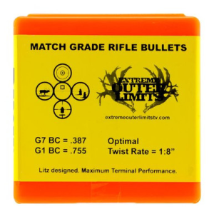 Berger Bullets 28550 Elite Hunter 7mm .284 195 GR EOL Elite Hunter 100 Box
