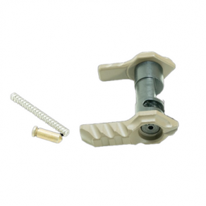 Timber Creek Outdoors Greyman Safety Selector Desert Aluminum - GAMBISSD