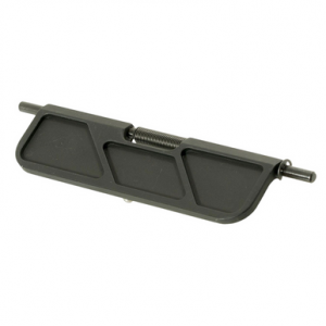 Timber Creek Outdoors AR Platform Dust Cover Black Anodized Aluminum - ARBDCBL