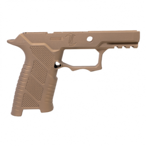 Timber Creek Outdoors P320 Carry Grip, Aluminum Frame - SSP320CGMBB