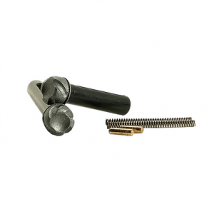 Timber Creek Outdoors Aero Takedown Pin Set for AR-10, Tungsten Aluminum - AR10TPSAEROT
