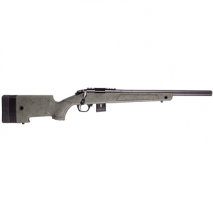 Bergara BMR011 BMR X Steel 17 HMR 10+1 18" Rifle