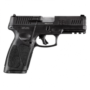 Taurus G3 T.O.R.O. Full Size Frame 9mm Luger 17+1 4" Matte Stainless Steel Barrel - 1-G3P941-17