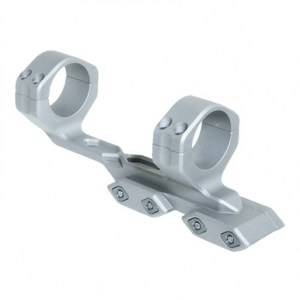 Timber Creek Outdoors Enforcer Cantilever Scope Mount Tungsten 1" Tube Aluminum - E1CSM1T
