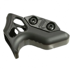 Timber Creek Outdoors Enforcer Mini Angled Foregrip Black Billet Aluminum - EMAFGBL