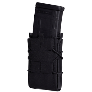High Speed Gear Gen 2 Rifle TACO Mag Holder, Black Nylon MOLLE Compatible w/ Rifle - 24TA00BK