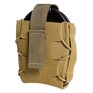 High Speed Gear TACO Gen 2 Handcuff Holder Nylon Coyote Brown MOLLE - 24DC00CB