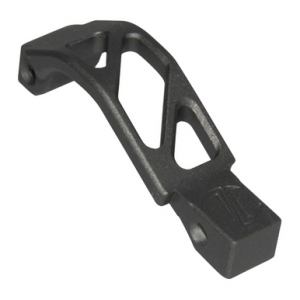Timber Creek Outdoors AR Oversized Trigger Guard Drop-In Tungsten Aluminum - AROTGT