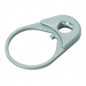 Timber Creek Outdoors QD End Plate Aluminum Tungsten AR-Platform - QDEPT