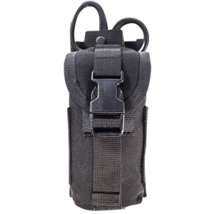 High Speed Gear Bleeder/Blowout Pouch, Black - 12BP00BK