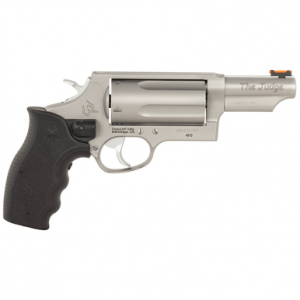 Taurus Judge .45 Colt/.410 Gauge 3 in 5-Round Revolver Stainless Steel - 2-441039MAGVL