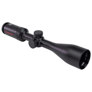 Winchester Optics Supreme Rifle Scope, Black 3.5x-10x 50mm 1" Tube - WQRSSPRM103510X50