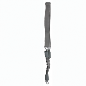 NcStar Single Point Sling 1.50 in 44"-60" Urban Gray Nylon - AARS1PU