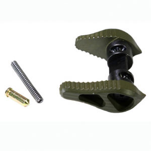 Timber Creek Outdoors AMBI Safety Selector OD Green Aluminum - AMBISSODG