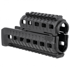 NcStar M-LOK Handguard, M-LOK Polymer Black AK-Platform - VG099