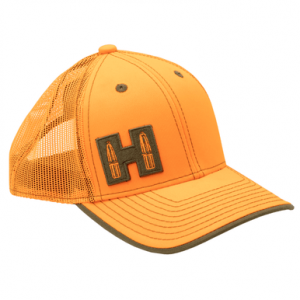 Hornady Mesh Cap, OSFA Blaze Orange - 99262