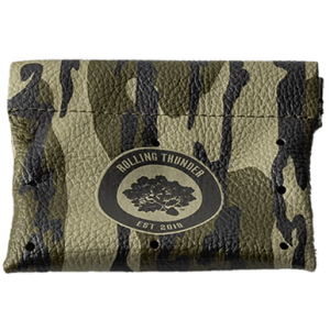 Rolling Thunder Game Call Mouth Call Pouch, Bottomland - TC503-MOBL