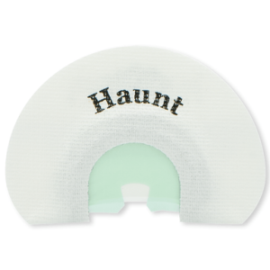 Rolling Thunder Game Call Haunt Diaphragm Call, 3 Reed Ghost Cut Attracts Turkey Species - TC005-HAUNT